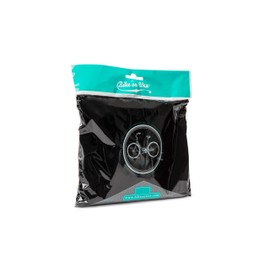 Bike on Wax Ride & Shine Cleaning Wipes Box of 10 Individually Packed Cleaning and Polishing Cloths for All Types of Bikes