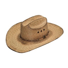 Ariat Men's Fired Palm SS Hat - Brown -