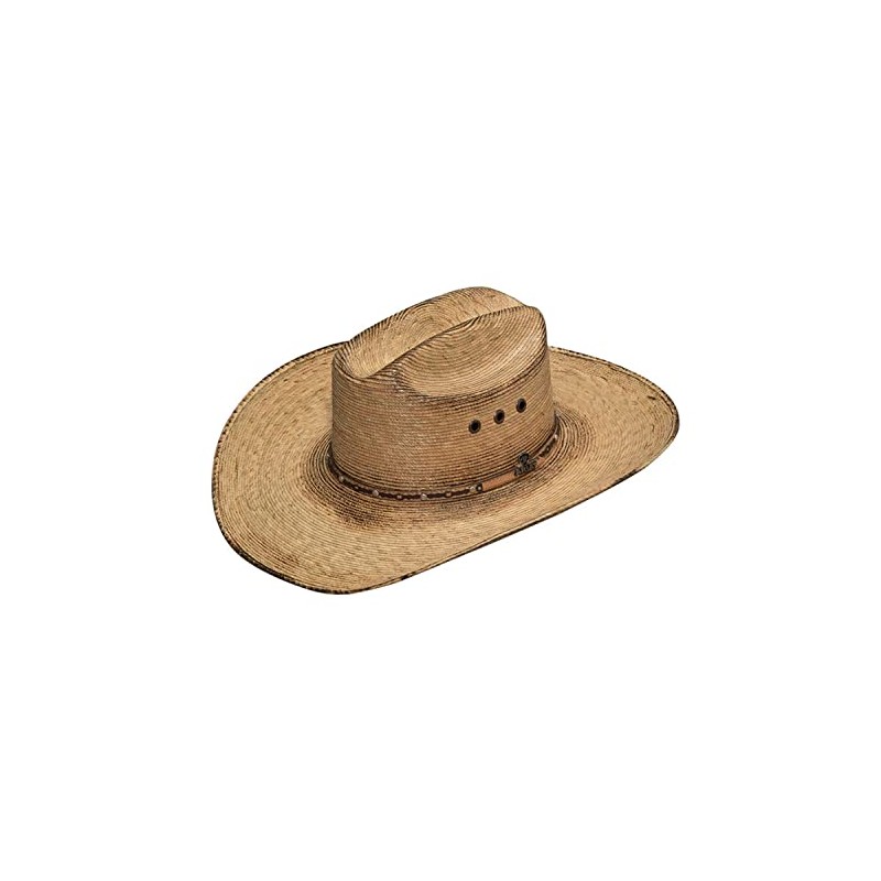Ariat Men's Fired Palm SS Hat - Brown -