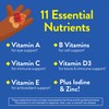 L’il Critters Gummy Vites Daily Gummy Multivitamin for Kids, Vitamin