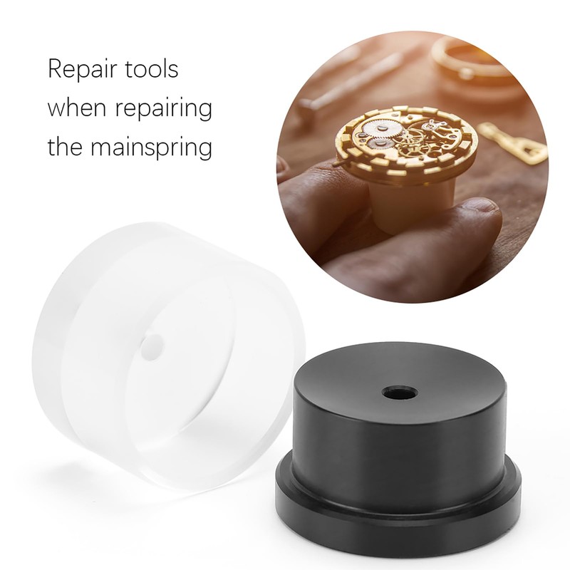 Cannon Pinion Removal Tool,Close, Press Closing Movement Tool Watch Accessories