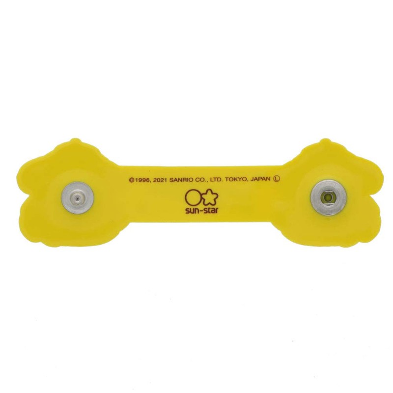 Sunstar Stationery Sanrio Cable Holder Pom Pom Pudding G S3621057