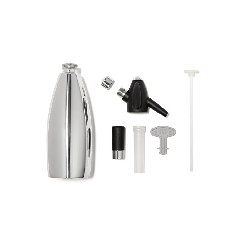 iSi North America Replacement Measuring Tube with O-Ring for use