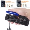 RJ45 Crimp Tool Ethernet Crimping Tool Wire Cutter Crimper For