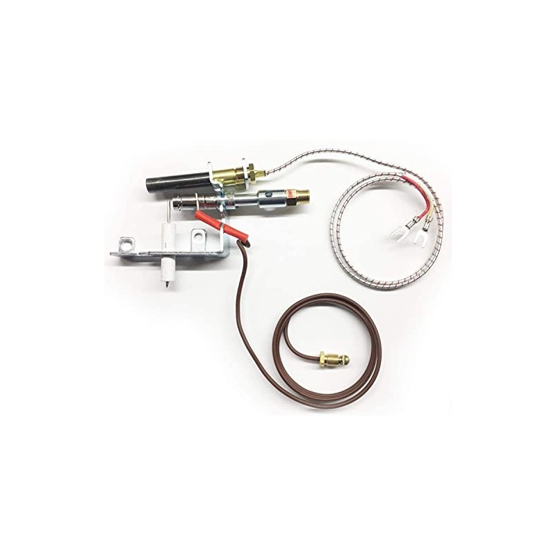 14D0477 LPG8404 Vent Free Gas Log ODS Pilot Assembly LP