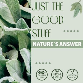 Nature's Answer, Dandelion Root (Dandelion Root), 2,000 mg, 30 ml, Laboratory Tested, Gluten Free, Soy Free, Vegetarian