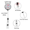 FUSTMW Science Badge Reel with Clip Science Lab Gifts for