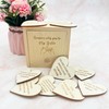 Bestie Gifts, 10 Reasons Why You Are My Bestie, Wooden