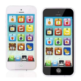 YOYOSTORE 1 Pc Phone Toy Play Cell Phone Mobile Cellphone for Baby Kids