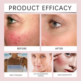 Waterfull Tone-Up Sun Lotion SPF 50+ - Pink Face Sunscreen, Hydrating Daily Sun Cream for Makeup Base - 50ml