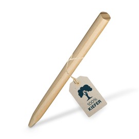 Corner Rod for [Original] Swedish Chess Made of Wood, Replacement Part in Tournament Dimensions 30 x 2 cm