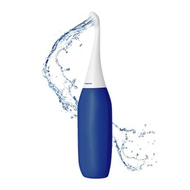 HappyPo Easy Bidet 300ml dark blue 1.00