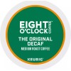 Eight O'Clock Original Decaf Coffee K-Cups, 12 Count Total Bulk