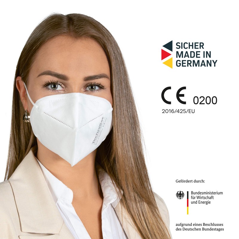 TechniSat TECHNIMASK FFP2 Face Mask