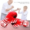 GROOFOO Boxing Gloves for Kids, Punching, Sparring, Premium PU Leather,