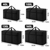 Extra Large Waterproof Moving Bag for Storage – Foldable Oxford