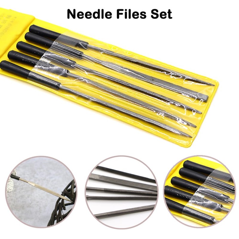 3D Printer Tool Kit, 3D Post-Processing Accessories with Hand Drill,
