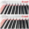 NAGARAKU Eyelash Extension 4D Cross YY Shape Volume Eyelashes Prefabricated