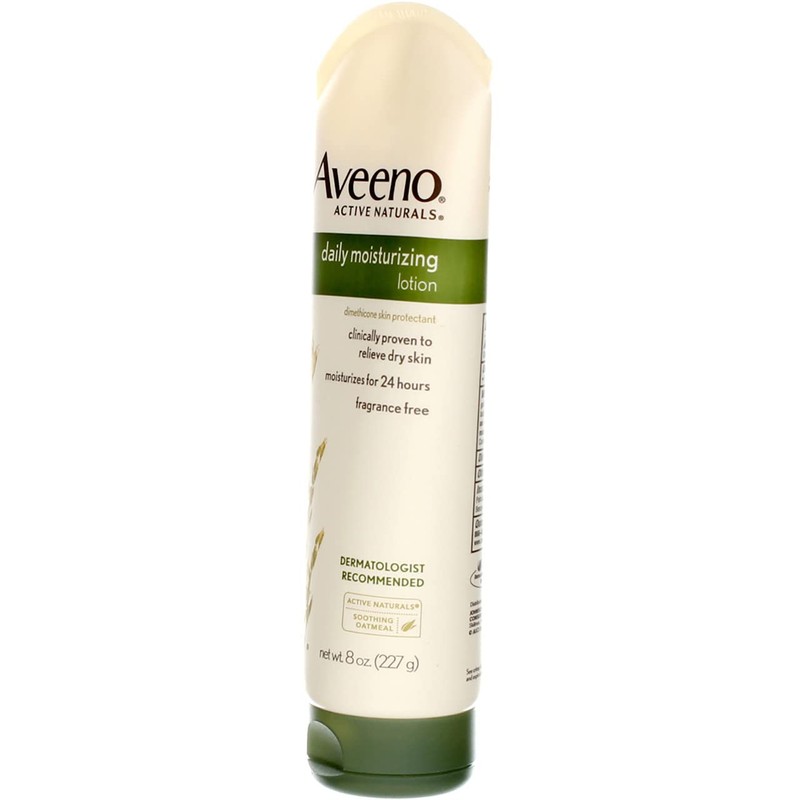 Aveeno Active Naturals Daily Moisturizing Lotion - 8 fl oz,