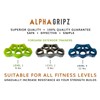 Alpha Gripz Trio - 3 Bands
