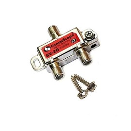 Commscope SV-2G 2-way Coaxial Splitter 5-1000mhz - 50 pack