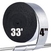 Heat Insulation Tape for Water Pipes Pipe-Insulation-Wrap 4" W x