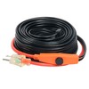9milelake Cold Weather Pipe and Valve Heating Cable with Built-in