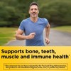 Nature Made Vitamin D3 5000 IU Per Serving Gummies Extra