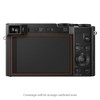 BoxWave Screen Protector Compatible with Panasonic Lumix DMC-ZS100 - ClearTouch