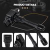 Ignition Coil UF550 Compatible with 2007-2017 Nissan Infiniti Maxima Quest