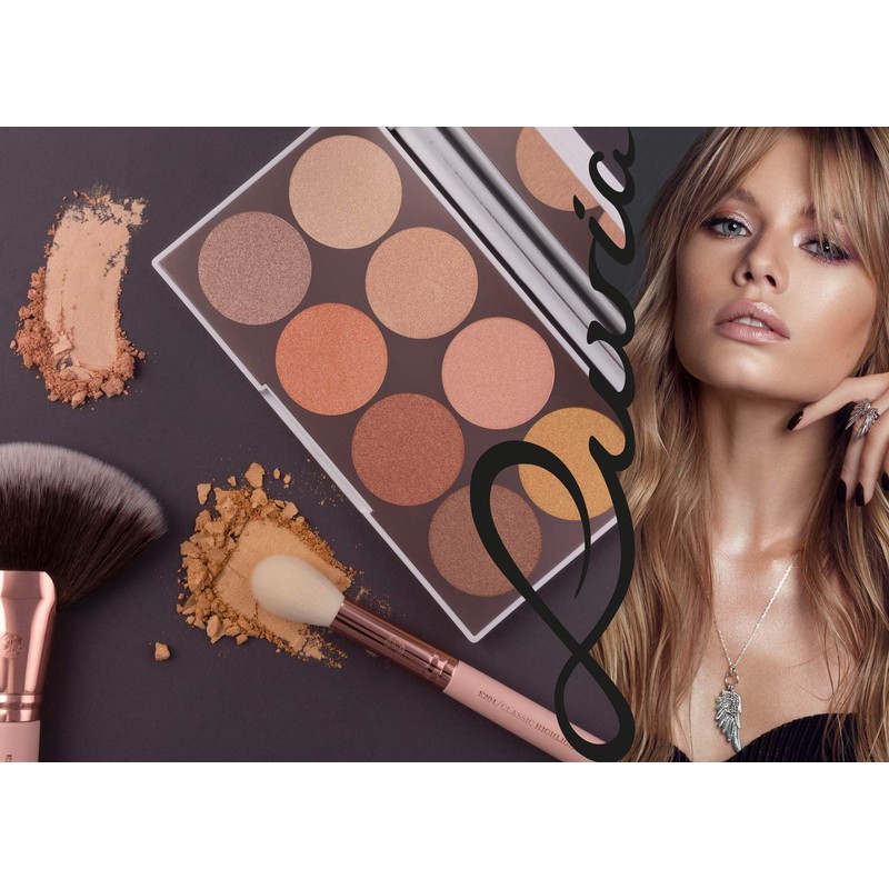 Essential Brushes Highlighter & Contour Brush