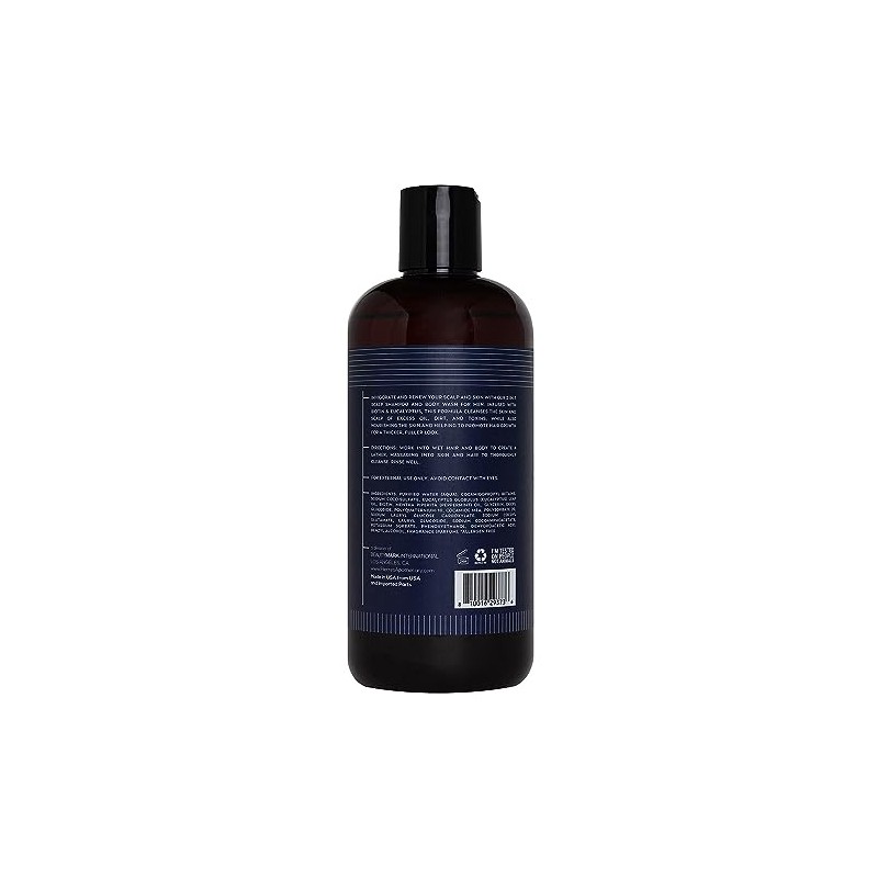 PIERRES APOTHECARY, PA Head To Toe 2in1 Wash Eucalyptus Biotin,
