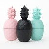 Rebels Refinery Paquete de 3 bálsamos labiales con forma de