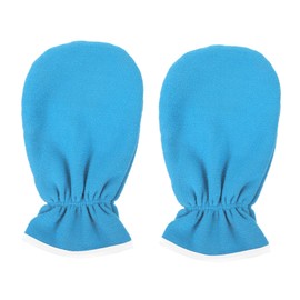 Beavorty 1pair Moisturizing Essential Oil Hand Masks Skin Care Gloves for Dry Reusable Design for Valentine Day and Birthdays