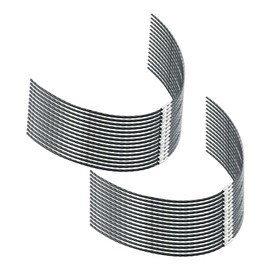 CDIYTOOL Bos-ch F016800431 Trimmer Line, Extra Strong Trimmer Thread Grass Trimmer Spool Line for AFS 23-37 Brush Trimmer, 37 cm x 3.5 mm (30)