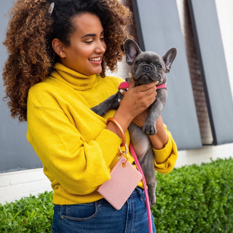 Oventure - Mini bolsa de silicona, Confeti Gold Rush, Mini