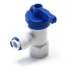 Naturewater Osmosis Tap Adapter with 12.91 mm (1/4 Inch) IG,