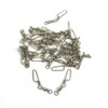 A Snap Swivel Ball Bearing Swivel Shackle Quick Snap Stainless
