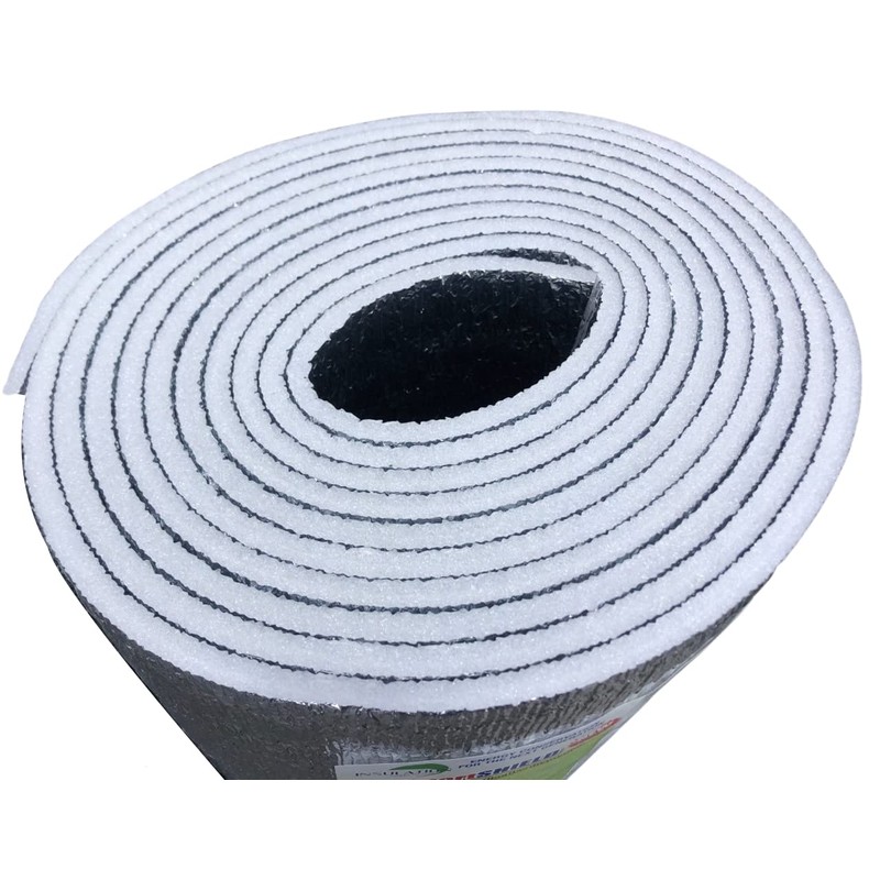 SmartSHIELD -10mm 48" x 25ft Reflective Insulation roll, Foam Core
