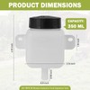067-8090-00 Hydraulic Fluid Expansion Tank Replacement For Bad Boy Lawn