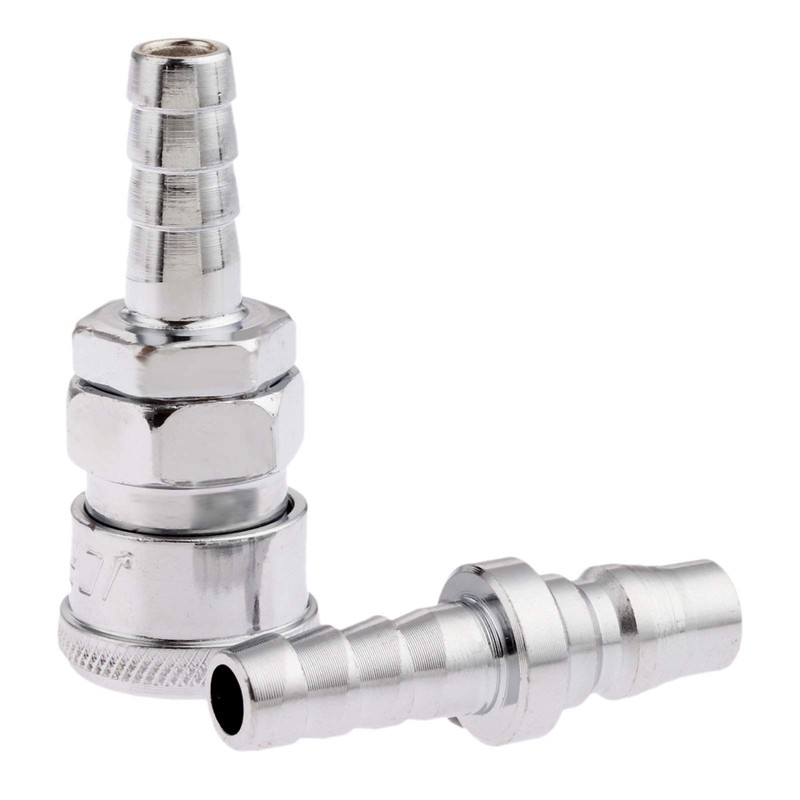 Air Line Hose Fittings Quick Release Coupler Bayonet Connectors for