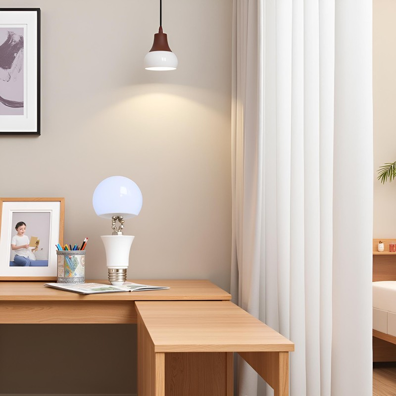 White Sight Secret Light Bulb, Safe Light Bulb Secret Compartment,
