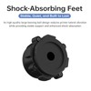 BIQU Panda Cushion XP 3D Printer Shock-Absorbing Feet for Snapmaker