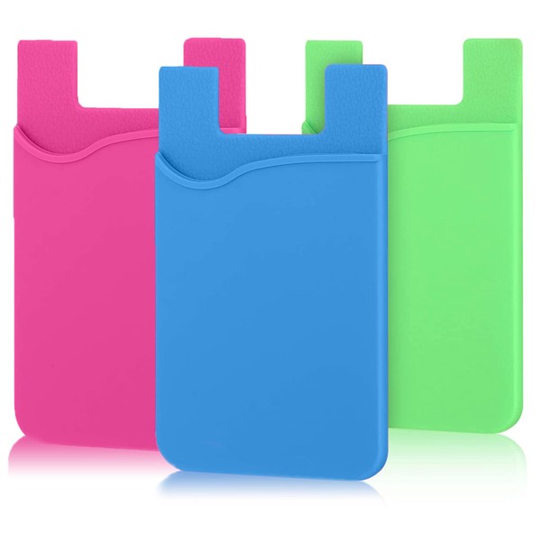 Tek Styz PRO Stick on Wallet Works for Acer Iconia