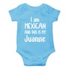 CBTwear I Am Mexican And This Is My Juansie -