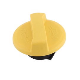Car Oil Filler Cap, Oil Filler Cap, 90536291 Professional Car Oil Filler Cap with Gasket for Astra H Sedan Z1.8XE For Astra H Cabrio Z1.8XE