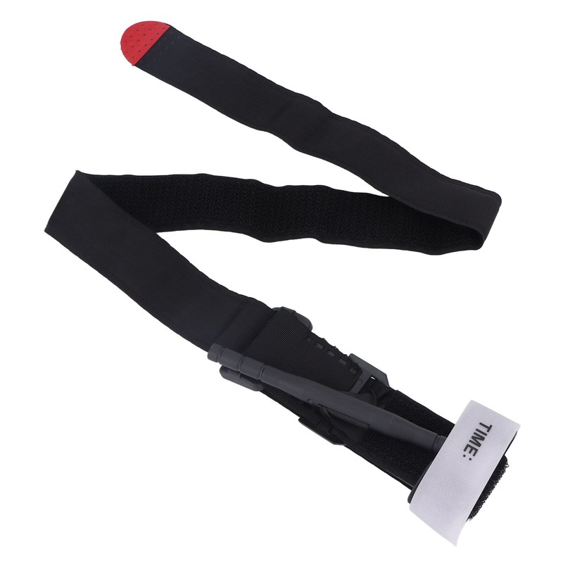 Outdoor Tourniquet Portable Emergency Hiking One Handed Windlass Tourniquet for
