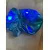 Unbranded Light up Flashing 80s style ponytail holders Scrunchies