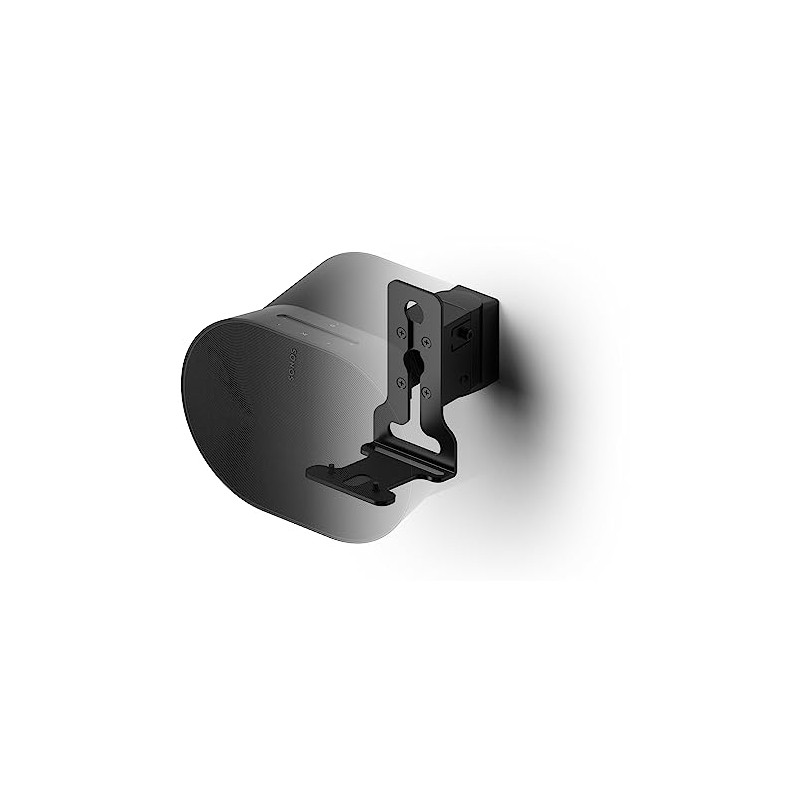 Flexson Wall Mount for SONOS ERA300 - Black