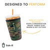 Sok It JavaSok Iced Coffee & Cold Soda Insulated Neoprene